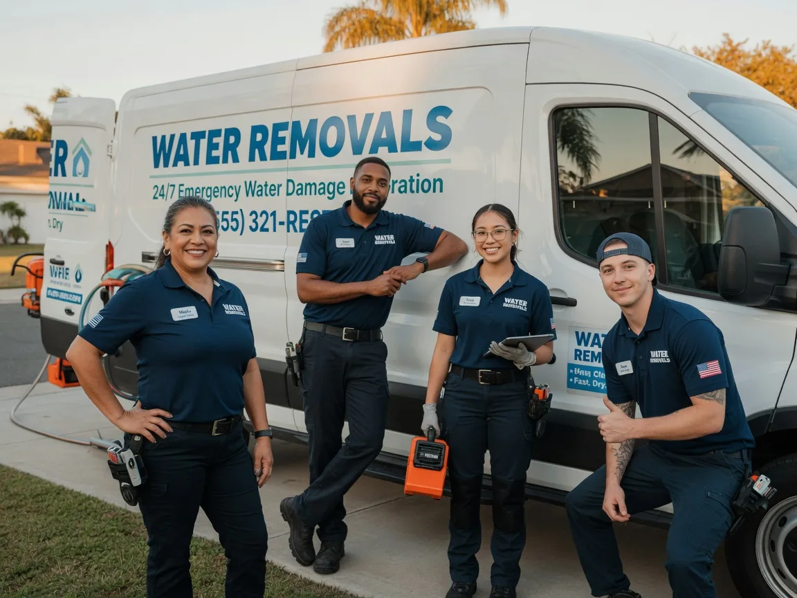 Water Removal company in Hailesboro, NY